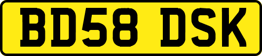 BD58DSK