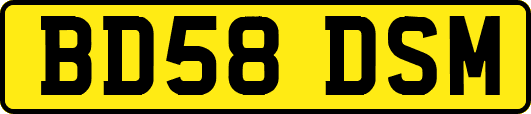 BD58DSM