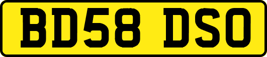 BD58DSO