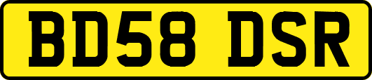 BD58DSR