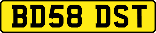 BD58DST