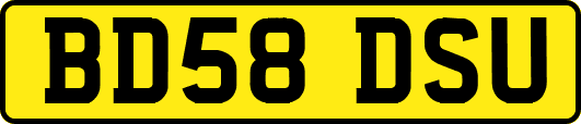 BD58DSU