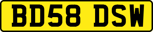 BD58DSW