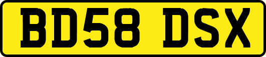 BD58DSX