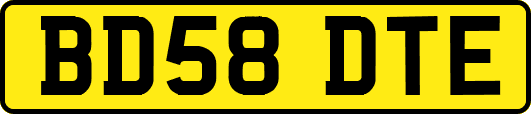 BD58DTE
