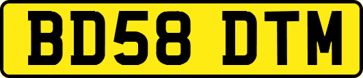 BD58DTM