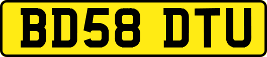 BD58DTU