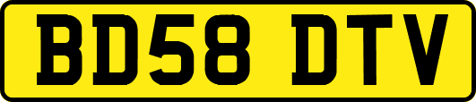 BD58DTV