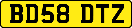 BD58DTZ