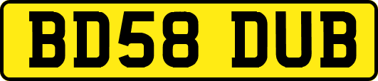 BD58DUB