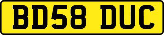 BD58DUC