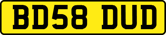 BD58DUD