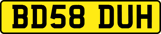 BD58DUH
