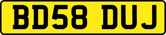 BD58DUJ