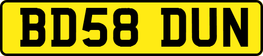 BD58DUN