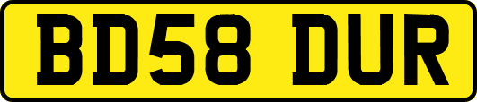 BD58DUR