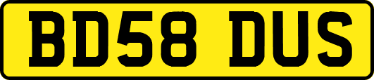 BD58DUS