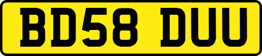 BD58DUU