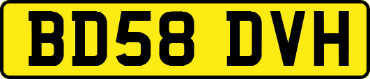 BD58DVH
