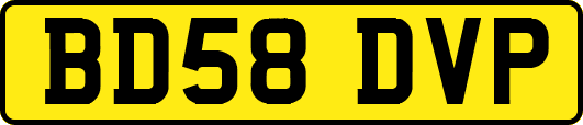BD58DVP