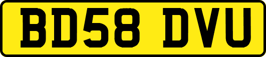 BD58DVU