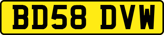 BD58DVW