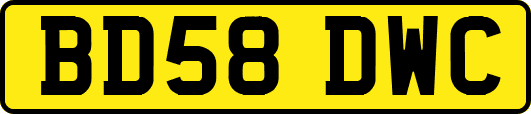 BD58DWC