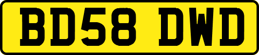 BD58DWD