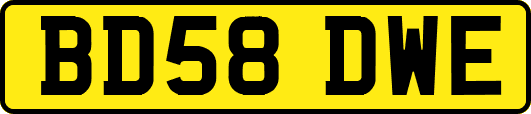 BD58DWE