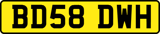 BD58DWH