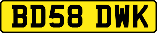 BD58DWK