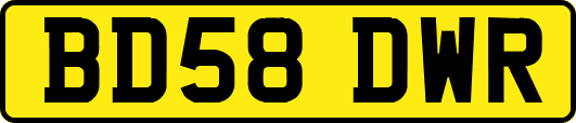BD58DWR