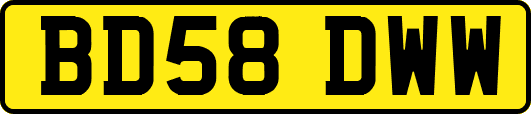 BD58DWW