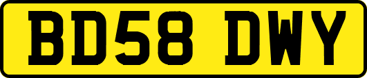 BD58DWY