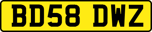 BD58DWZ