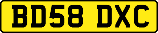 BD58DXC