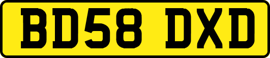 BD58DXD