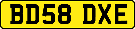 BD58DXE