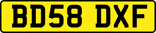 BD58DXF