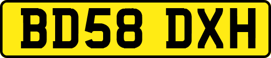 BD58DXH