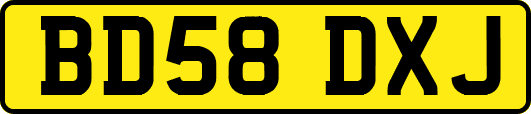 BD58DXJ