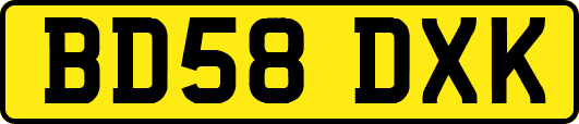 BD58DXK