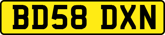 BD58DXN