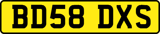 BD58DXS
