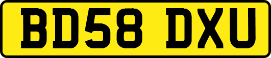 BD58DXU