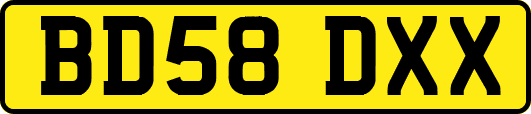 BD58DXX