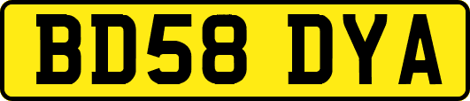 BD58DYA