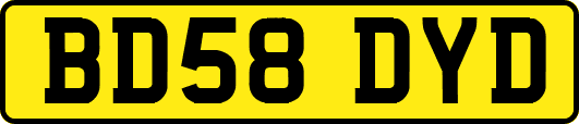 BD58DYD