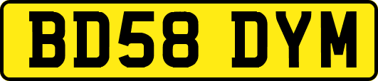 BD58DYM
