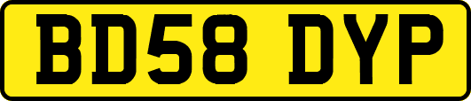 BD58DYP